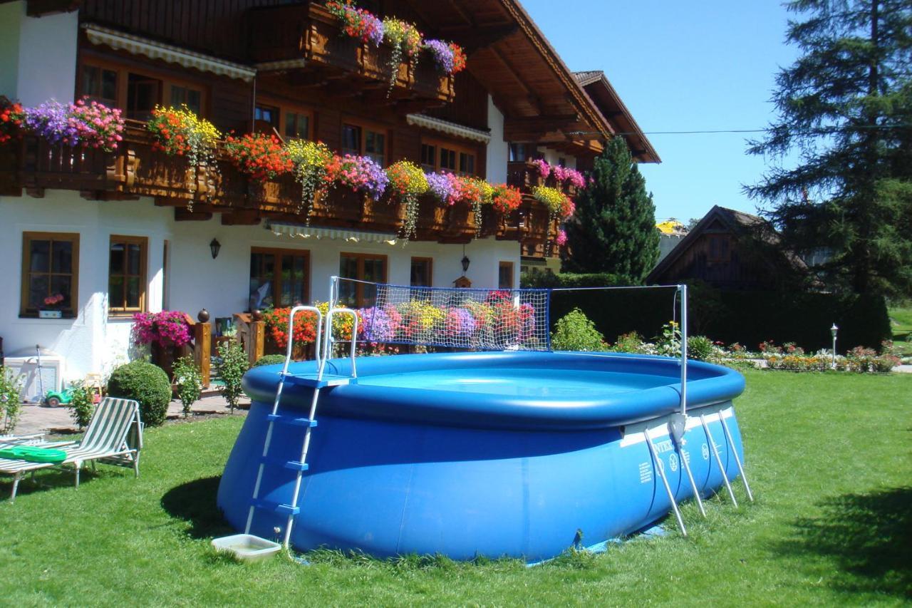 Appartement Kristall Schladming Exterior foto