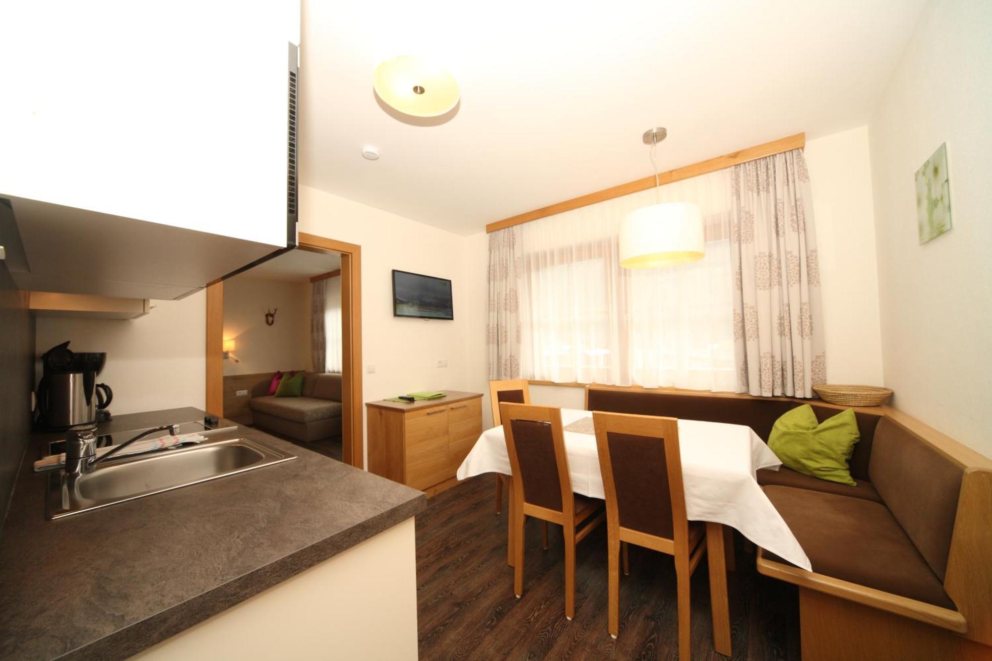 Appartement Kristall Schladming Exterior foto